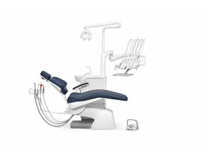 Ancar S-Line Standard Chair with Whip Arm S3W